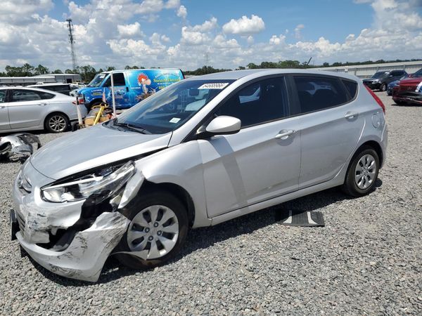 2015 HYUNDAI ACCENT