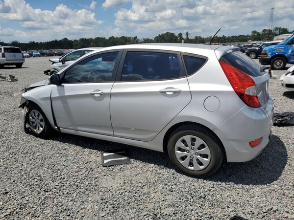2015 HYUNDAI ACCENT