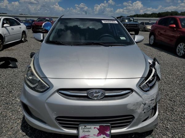 2015 HYUNDAI ACCENT