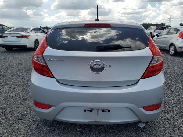 2015 HYUNDAI ACCENT