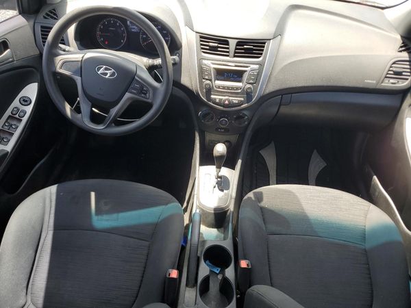 2015 HYUNDAI ACCENT