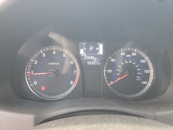 2015 HYUNDAI ACCENT