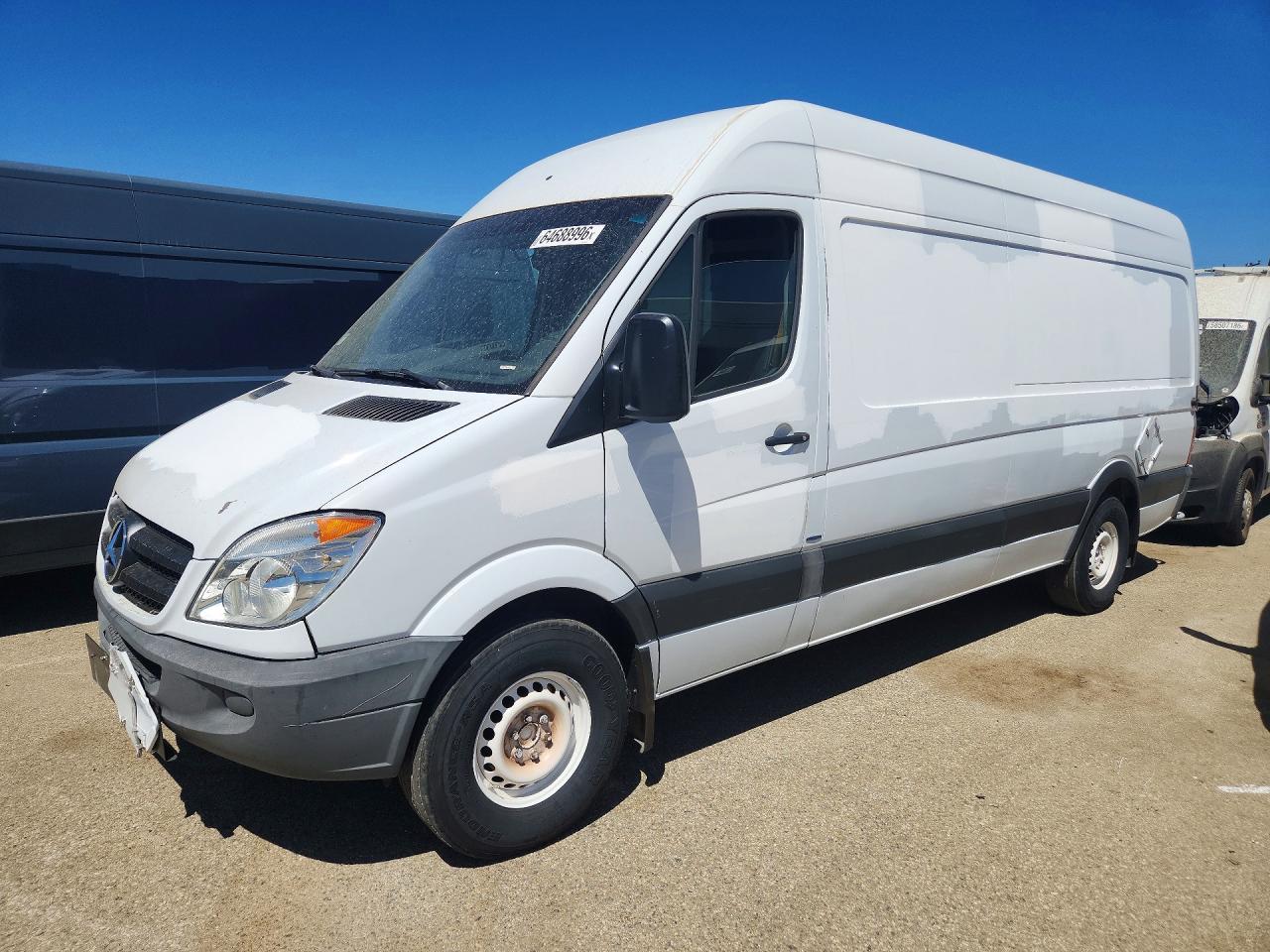 2012 MERCEDES-BENZ SPRINTER High Roof