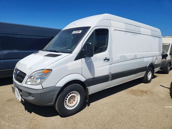 2012 MERCEDES-BENZ SPRINTER High Roof