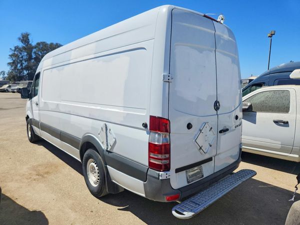 2012 MERCEDES-BENZ SPRINTER High Roof
