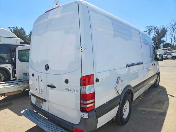 2012 MERCEDES-BENZ SPRINTER High Roof