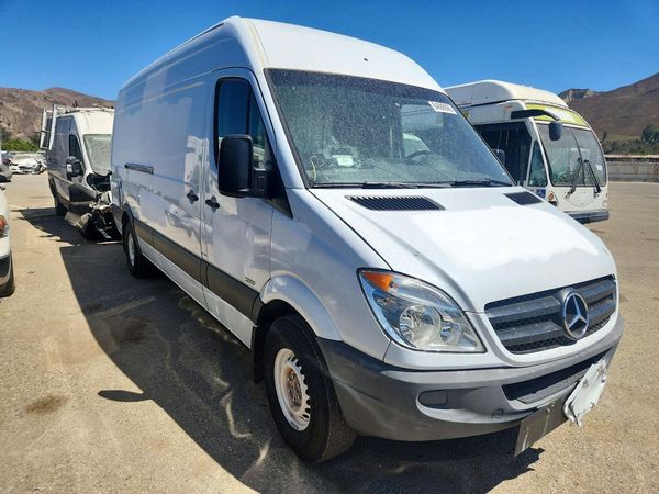 2012 MERCEDES-BENZ SPRINTER High Roof