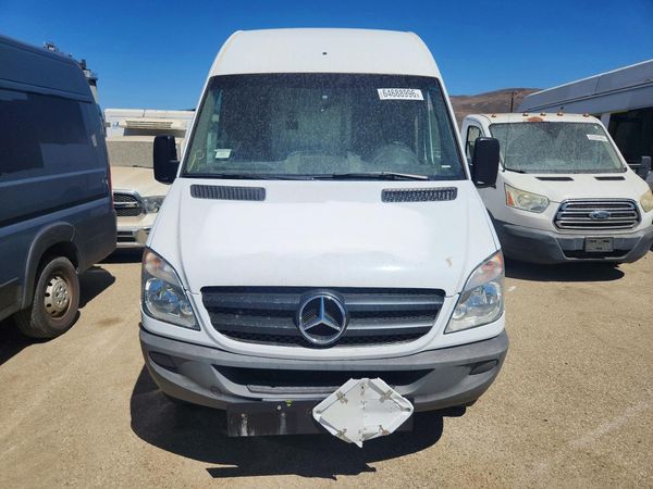 2012 MERCEDES-BENZ SPRINTER High Roof