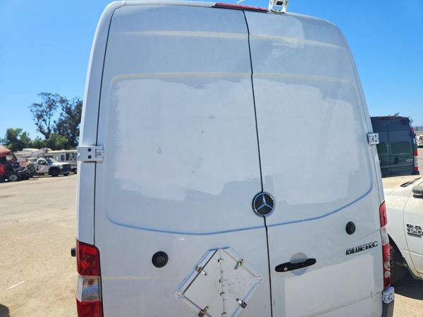 2012 MERCEDES-BENZ SPRINTER High Roof