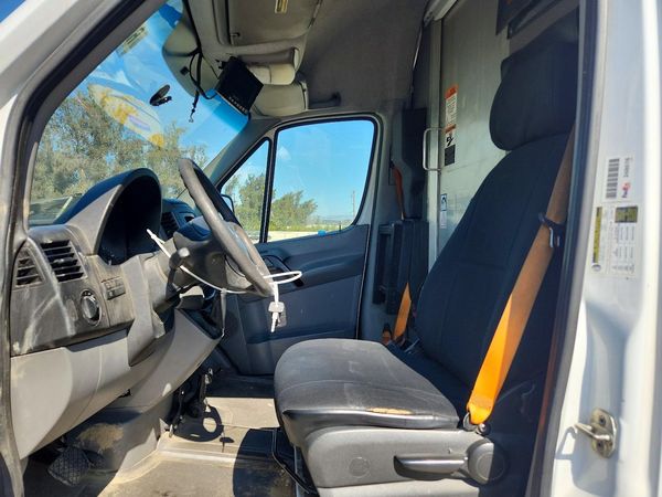 2012 MERCEDES-BENZ SPRINTER High Roof