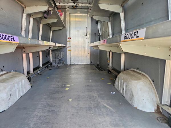 2012 MERCEDES-BENZ SPRINTER High Roof