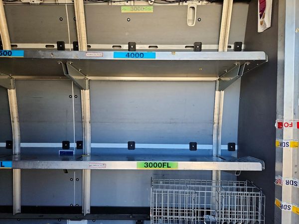 2012 MERCEDES-BENZ SPRINTER High Roof