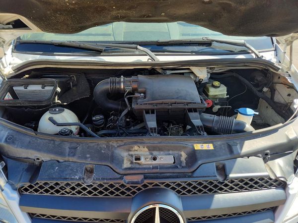 2012 MERCEDES-BENZ SPRINTER High Roof