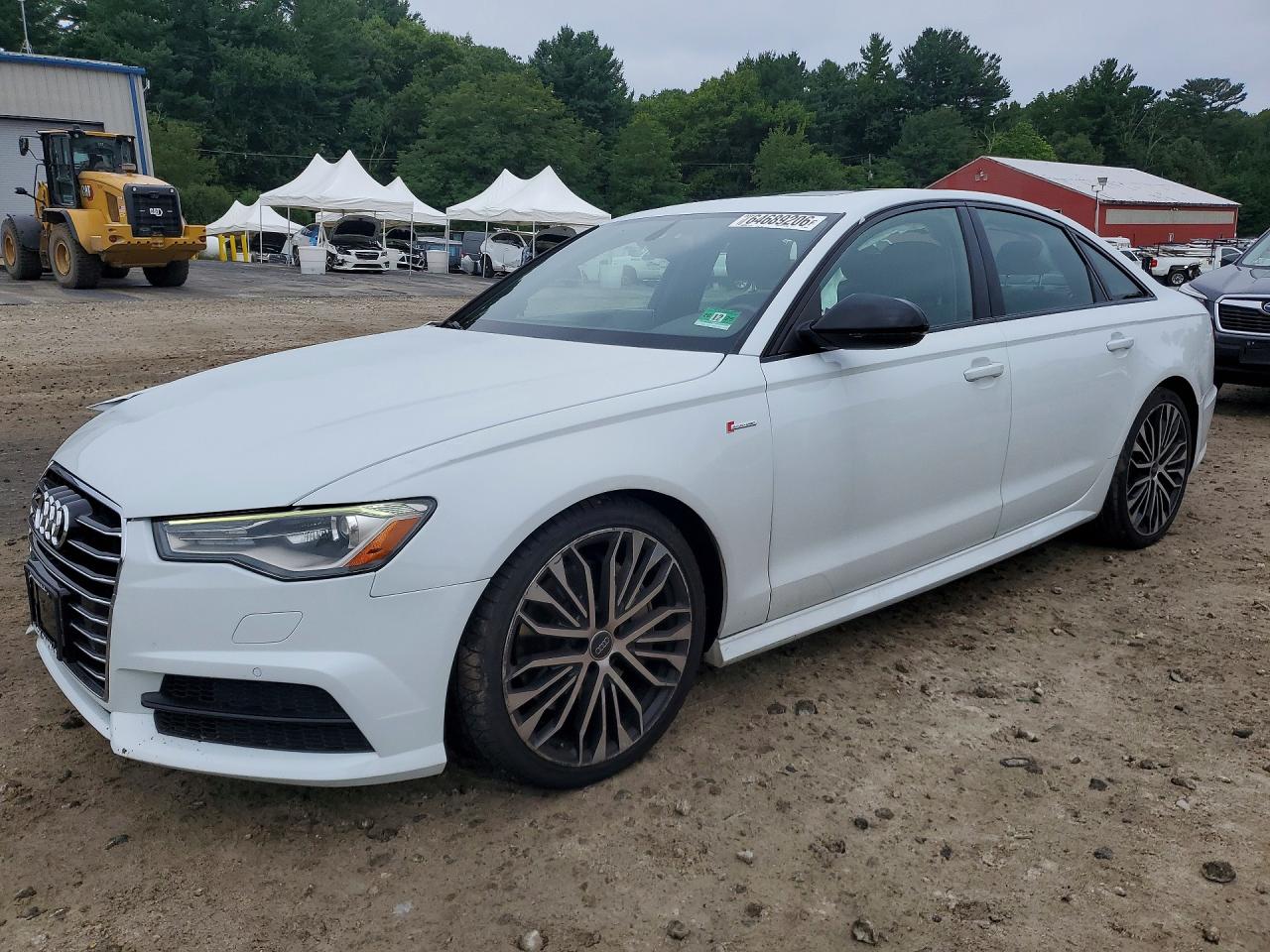 2018 AUDI A6