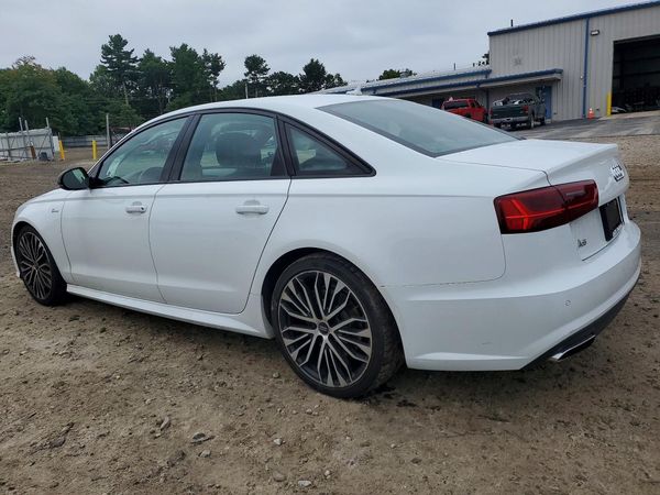 2018 AUDI A6