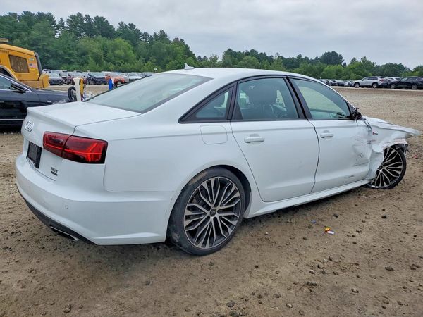 2018 AUDI A6