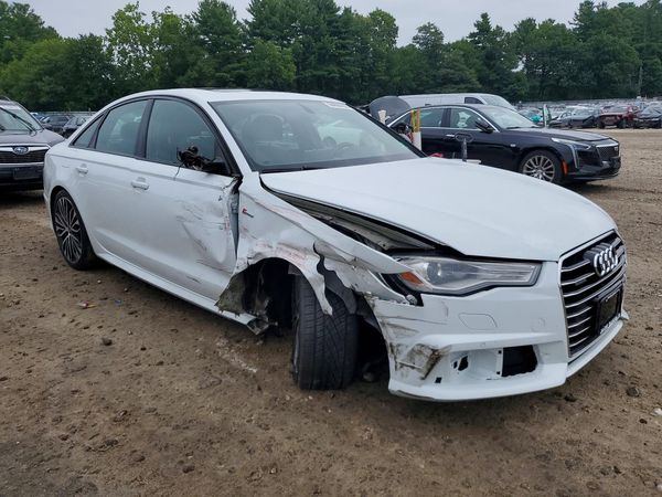 2018 AUDI A6