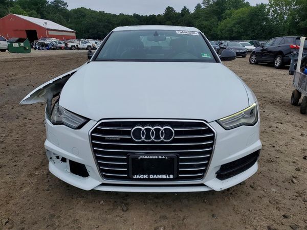 2018 AUDI A6