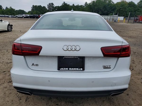 2018 AUDI A6