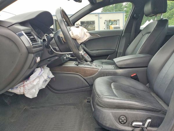 2018 AUDI A6