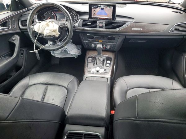 2018 AUDI A6