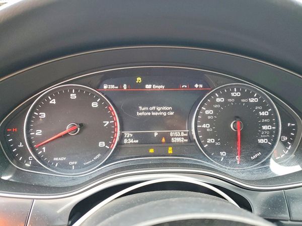 2018 AUDI A6