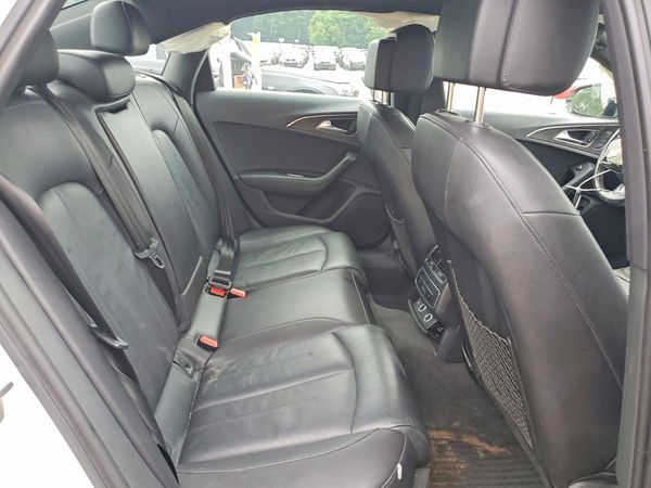 2018 AUDI A6