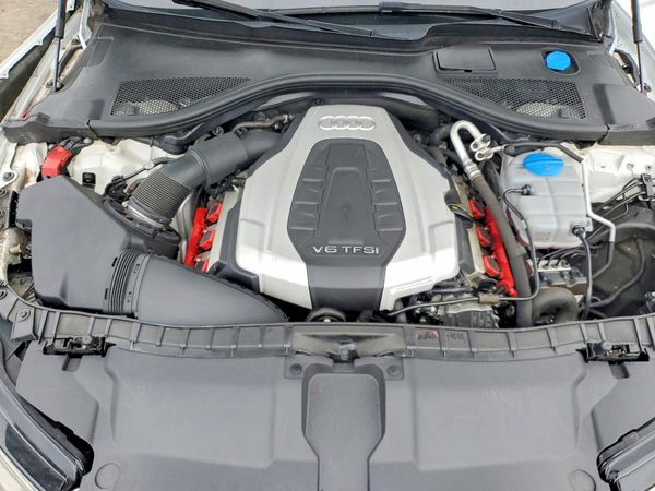 2018 AUDI A6