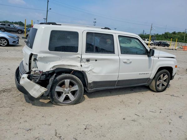2016 JEEP PATRIOT Latitude