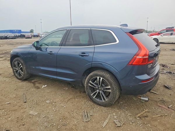 2019 VOLVO XC60 Momentum