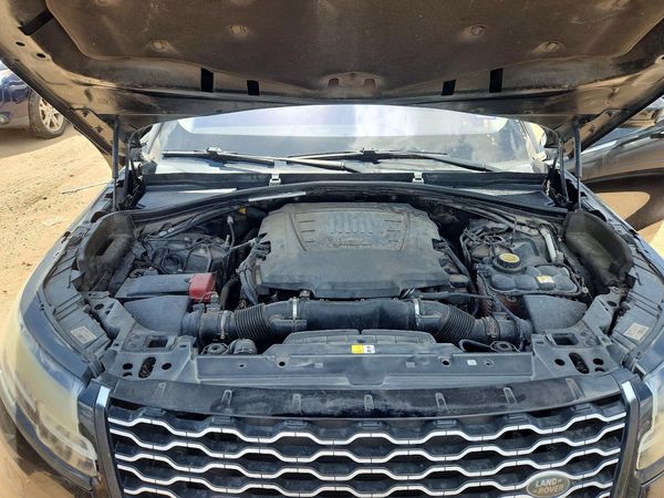 2019 LAND ROVER RANGE ROVER VELAR S