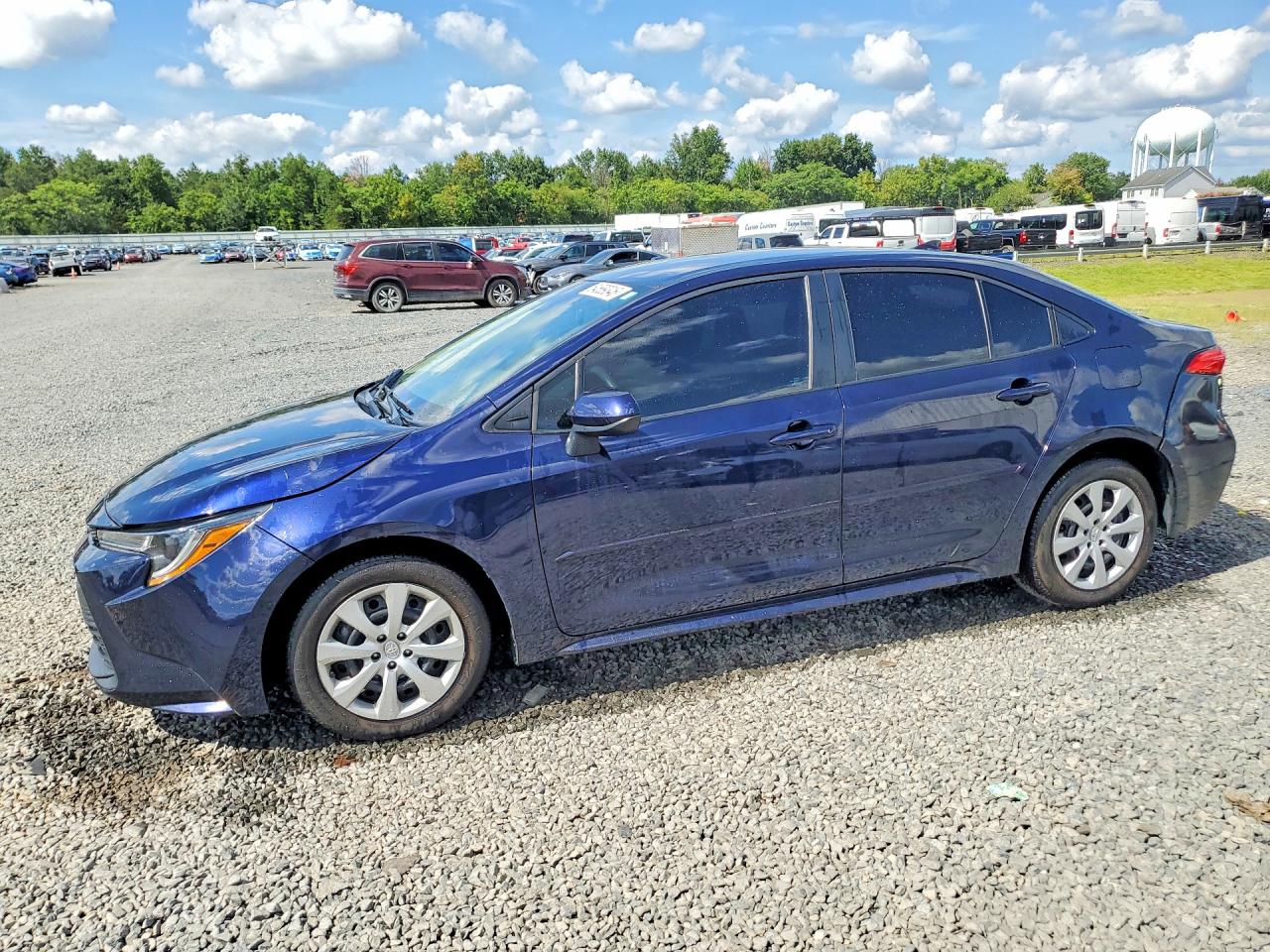 2023 TOYOTA COROLLA — Front 3/4