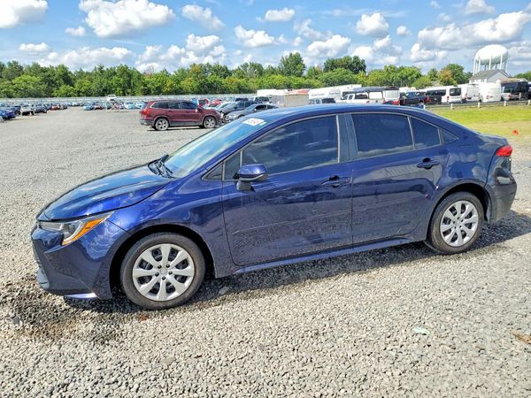 2023 TOYOTA COROLLA — Front 3/4