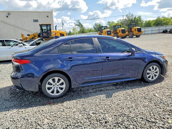2023 TOYOTA COROLLA — PSRA