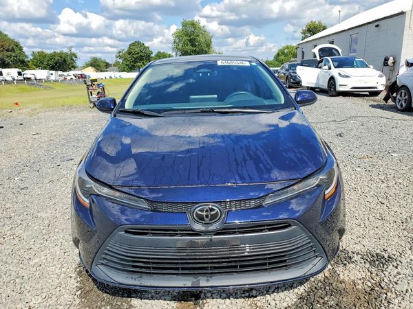 2023 TOYOTA COROLLA — DIRF
