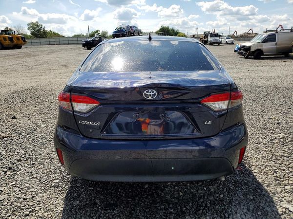 2023 TOYOTA COROLLA — DIRR
