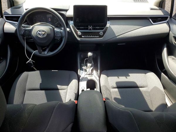 2023 TOYOTA COROLLA — CKPT