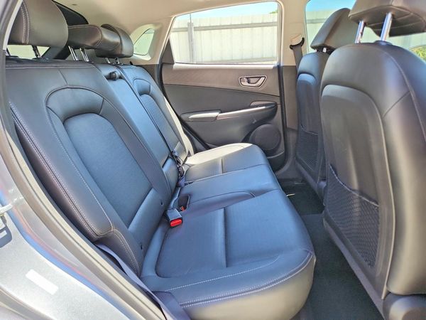 2020 HYUNDAI KONA Limited