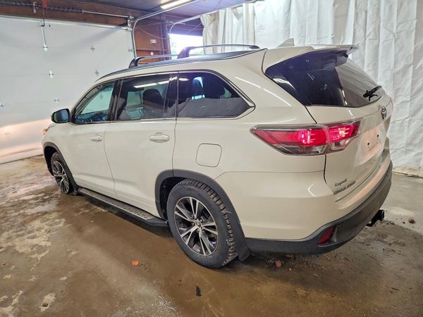 2016 TOYOTA HIGHLANDER Base/Hybrid