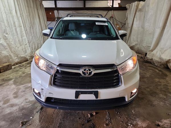 2016 TOYOTA HIGHLANDER Base/Hybrid