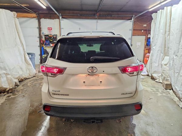 2016 TOYOTA HIGHLANDER Base/Hybrid