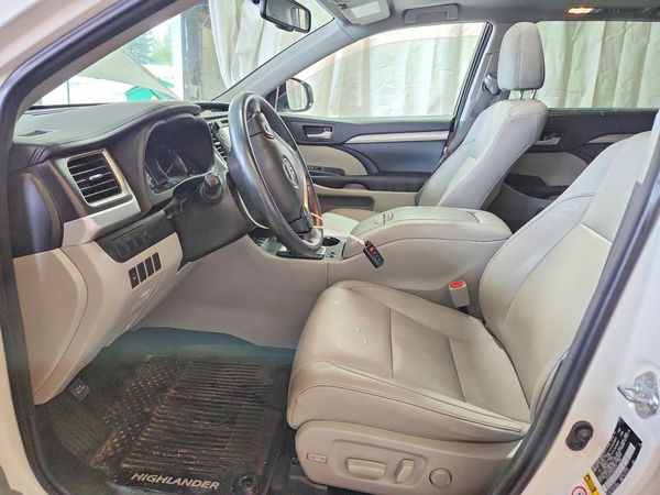 2016 TOYOTA HIGHLANDER Base/Hybrid