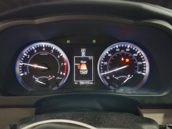 2016 TOYOTA HIGHLANDER Base/Hybrid