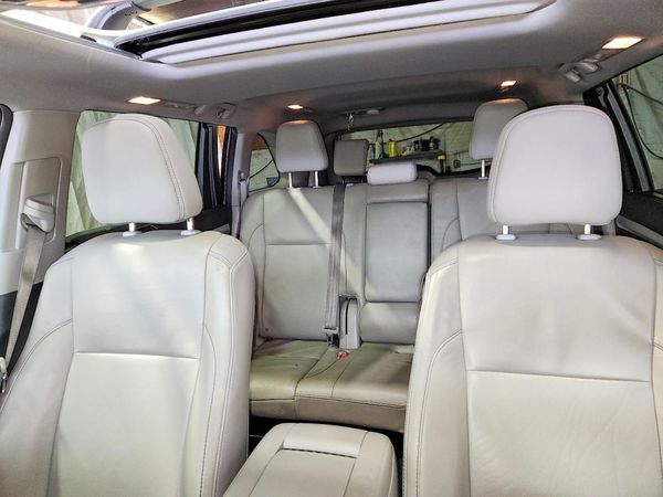 2016 TOYOTA HIGHLANDER Base/Hybrid