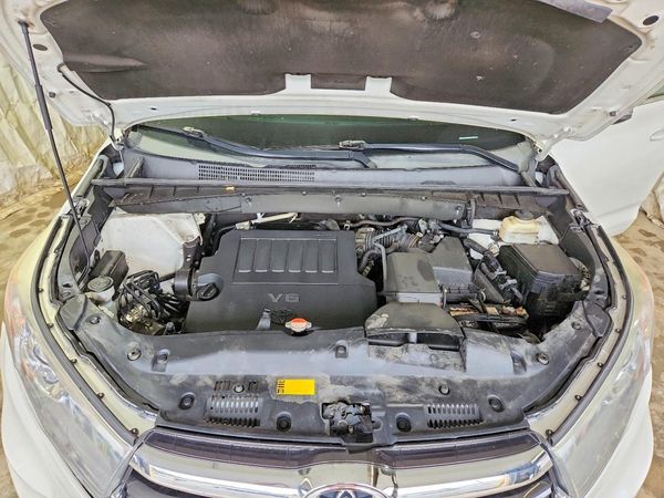 2016 TOYOTA HIGHLANDER Base/Hybrid