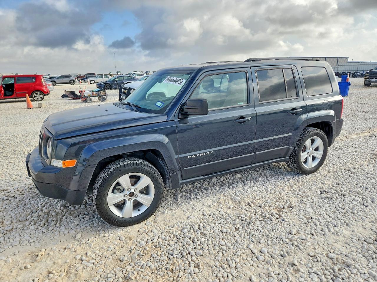 2015 JEEP PATRIOT