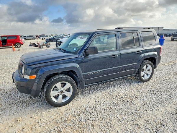 2015 JEEP PATRIOT