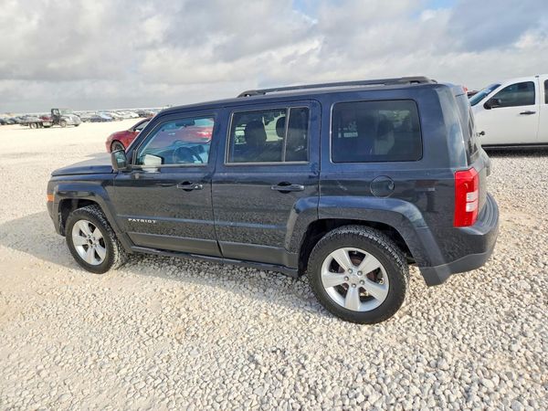 2015 JEEP PATRIOT