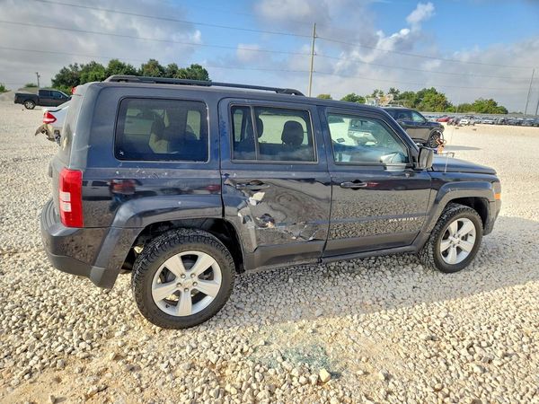 2015 JEEP PATRIOT