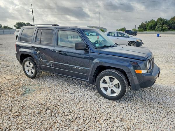 2015 JEEP PATRIOT